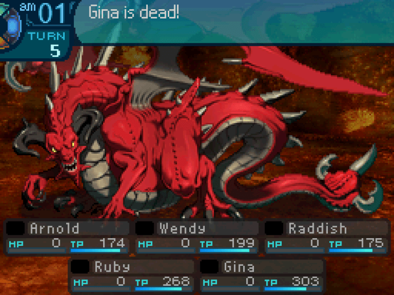 Etrian Odyssey III - Nintendo DS 129