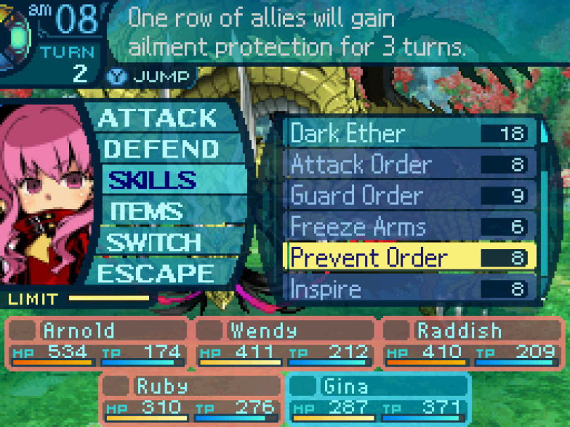 Etrian Odyssey III - Nintendo DS 131