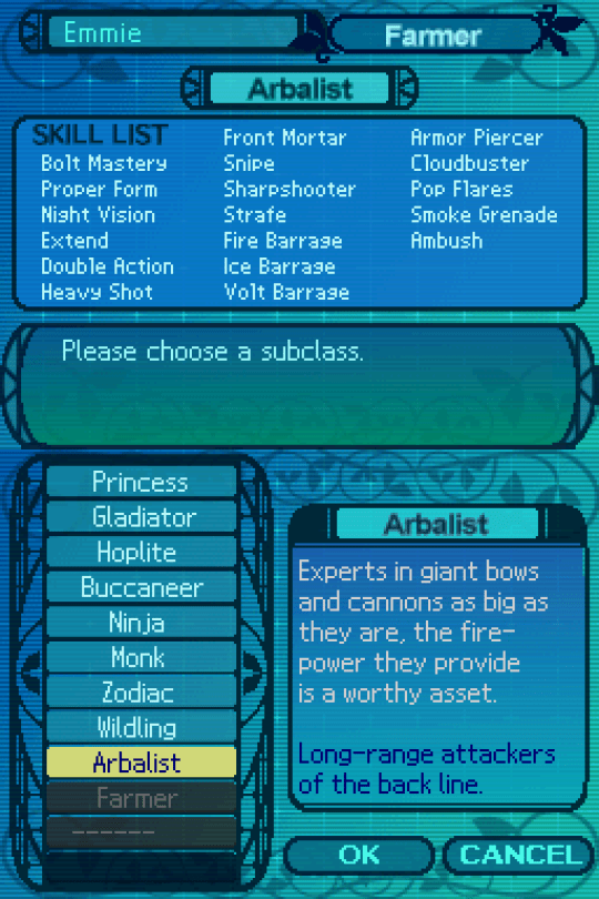 Etrian Odyssey III - Nintendo DS 133