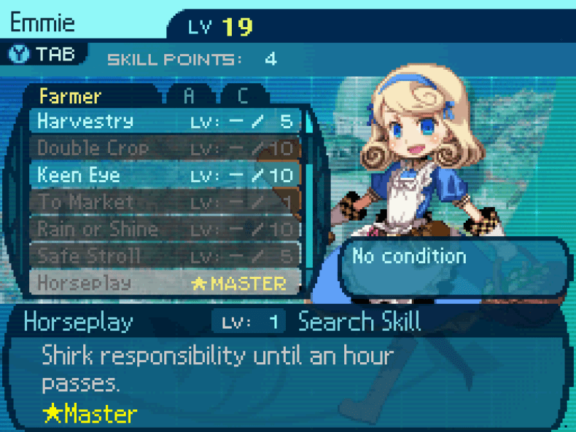 Etrian Odyssey III - Nintendo DS 134