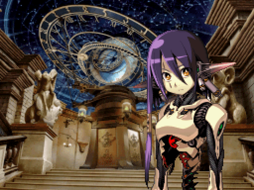 Etrian Odyssey III - Nintendo DS 138