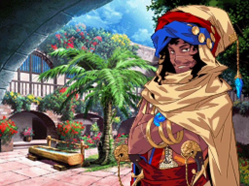 Etrian Odyssey III - Nintendo DS 140