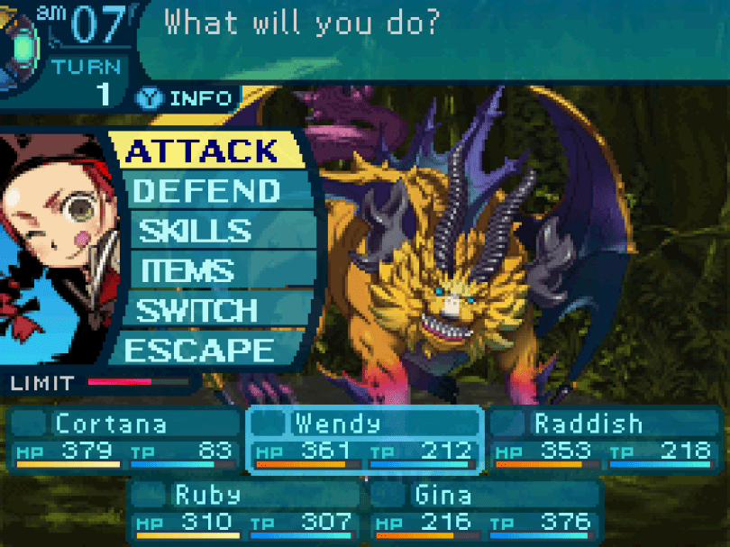 Etrian Odyssey III - Nintendo DS 146