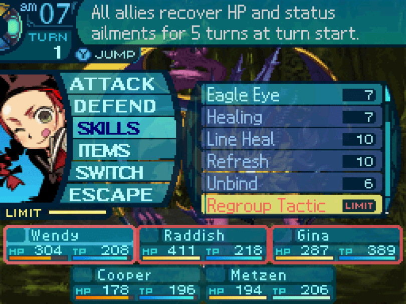 Etrian Odyssey III - Nintendo DS 147