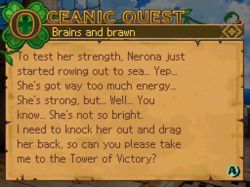 Etrian Odyssey III - Nintendo DS 149