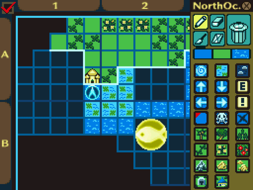 Etrian Odyssey III - Nintendo DS 151