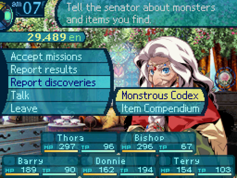 Etrian Odyssey III - Nintendo DS 152