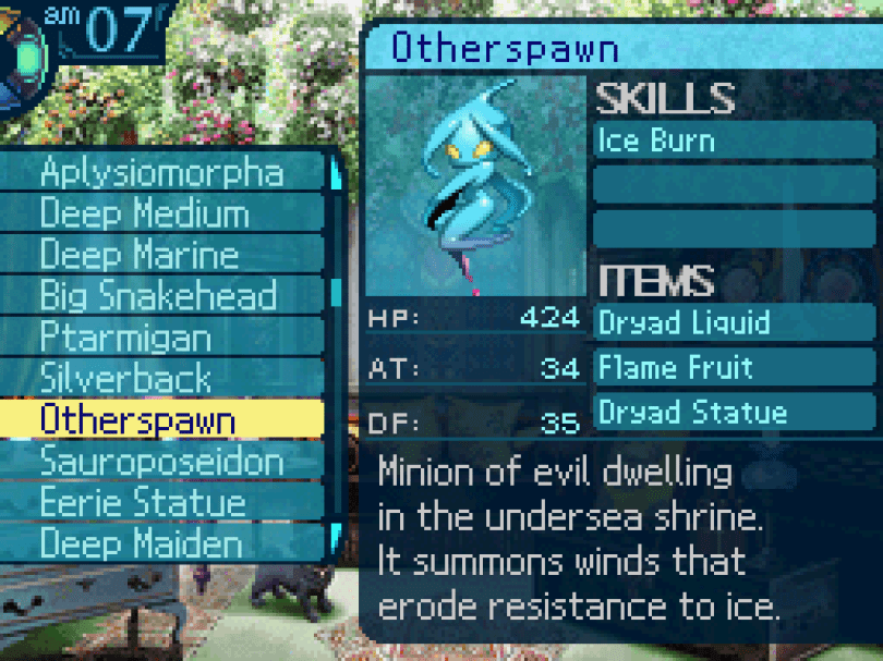 Etrian Odyssey III - Nintendo DS 153