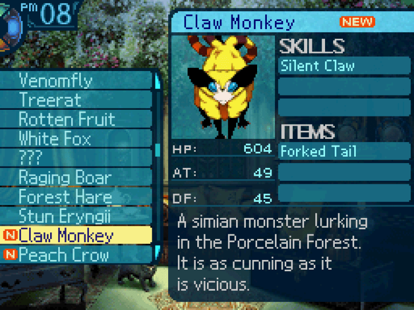 Etrian Odyssey III - Nintendo DS 156