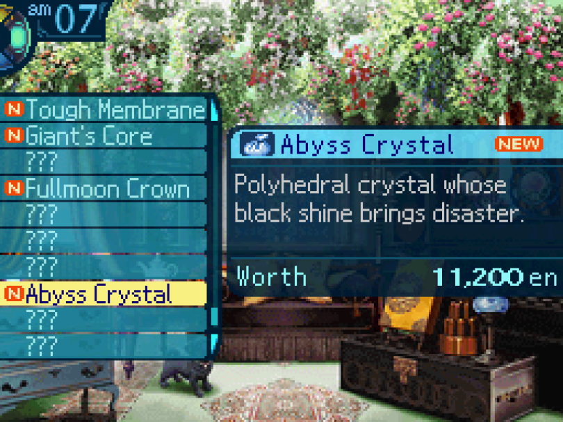 Etrian Odyssey III - Nintendo DS 158