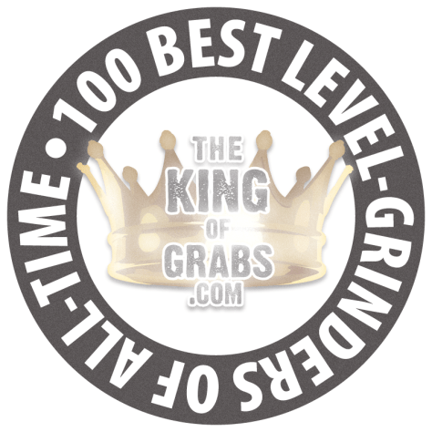 100 Best Level-Grinders Of All-Time