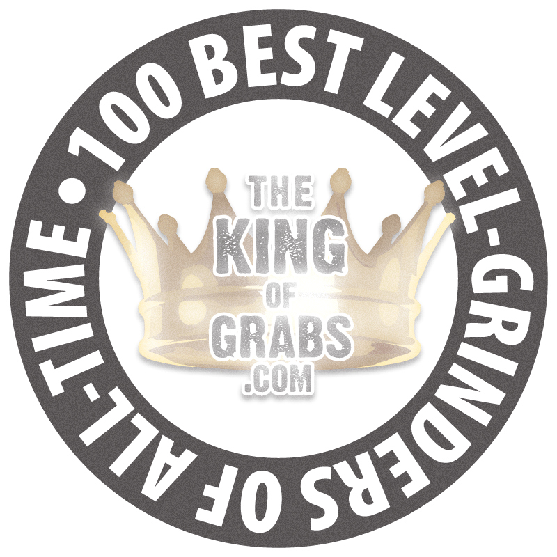 100 Best Level-Grinders Of All-Time