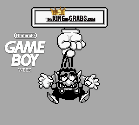 Game Boy Week Wario Land Super Mario Land 3