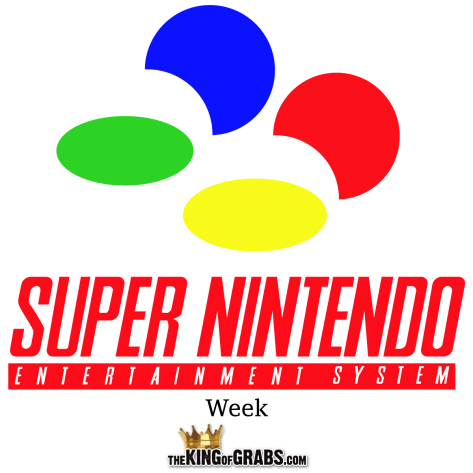 Super Nintendo Week 01