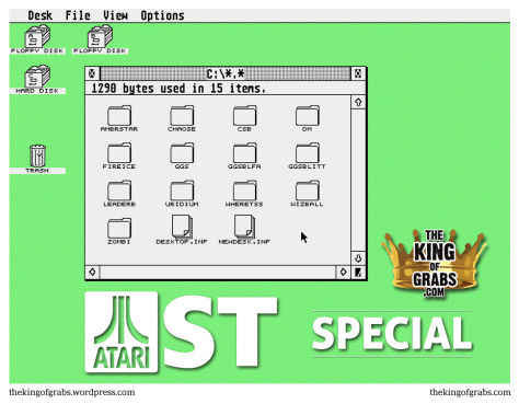 Atari ST Special 01