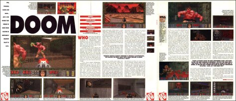 Doom review PC Player