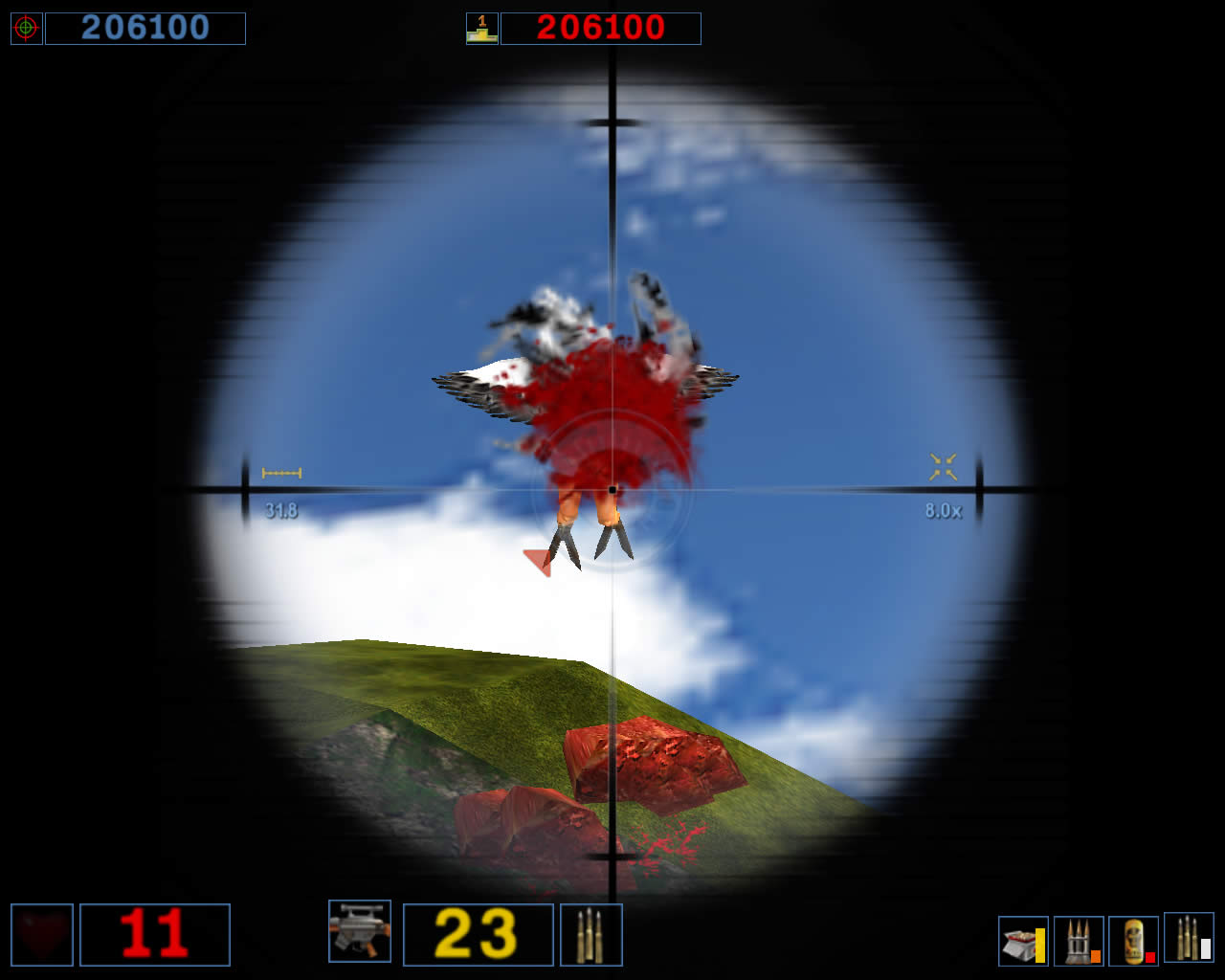 Serious Sam – The Second Encounter PC 51 | The King of Grabs