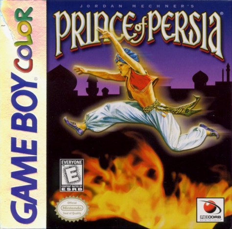 Prince-of-Persia-Game-Boy-Color-Front