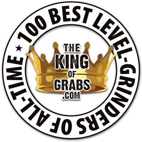 100 Best Level-Grinders Of All-Time on thekingofgrabs.com