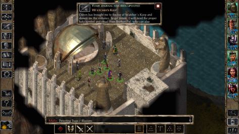 Baldur's Gate 2 Throne of Bhaal PC 78