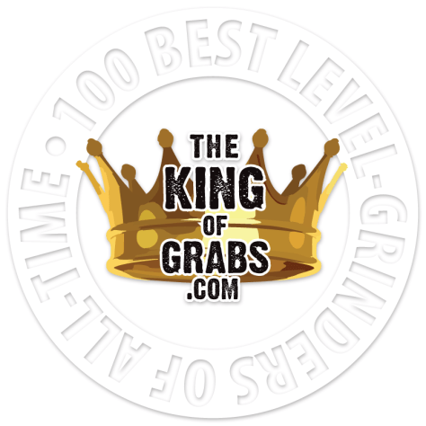 100 Best Level-Grinders Of All-Time on thekingofgrabs.com
