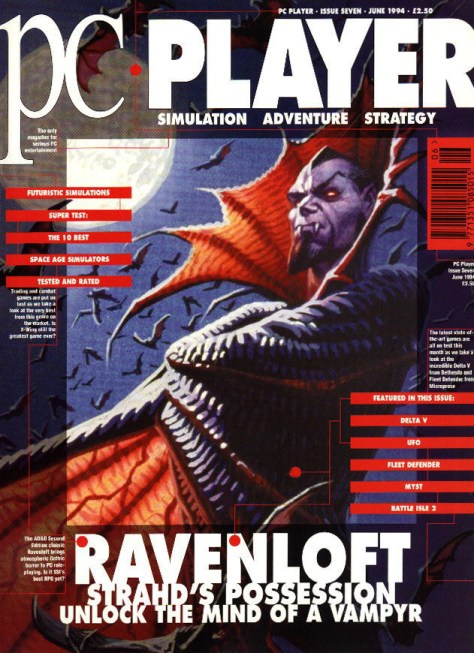 PC-Player-Ravenloft-Cover