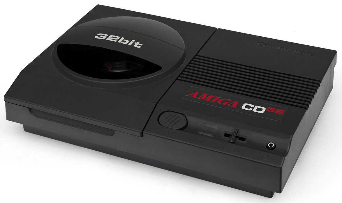 Amiga CD32 Special | The King of Grabs