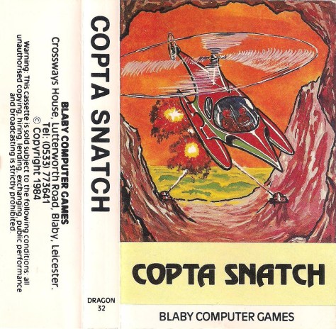 Copta-Snatch-Dragon-32-Cover-Blaby