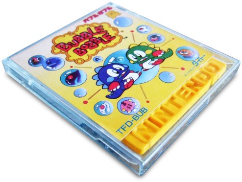 Bubble-Bobble-FDS-Artwork