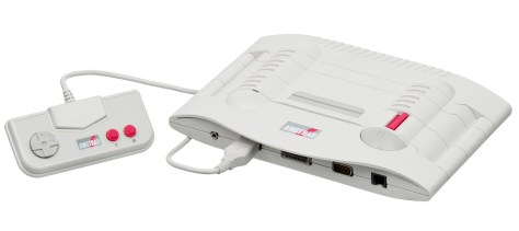 Amstrad-GX4000-Console
