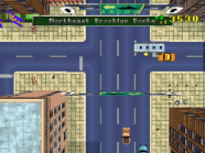 Grand Theft Auto PS1 032 The King Of Grabs