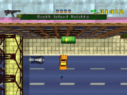 Grand Theft Auto PS1 071 The King Of Grabs