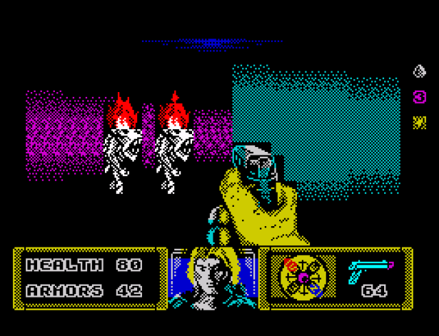 The Dark ZX Spectrum 198 | The King of Grabs