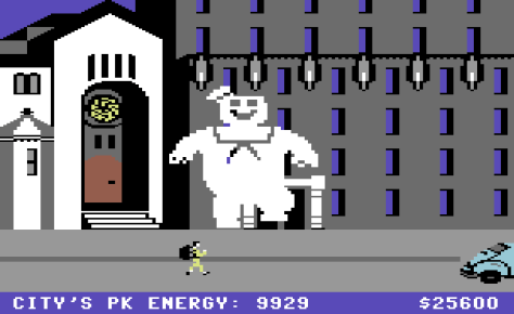 Ghostbusters Special Wide 3