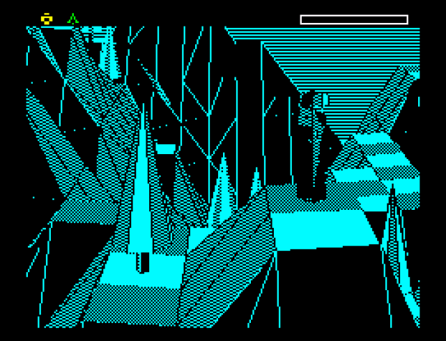 任天堂 the-sentinel-zx-spectrum-109.