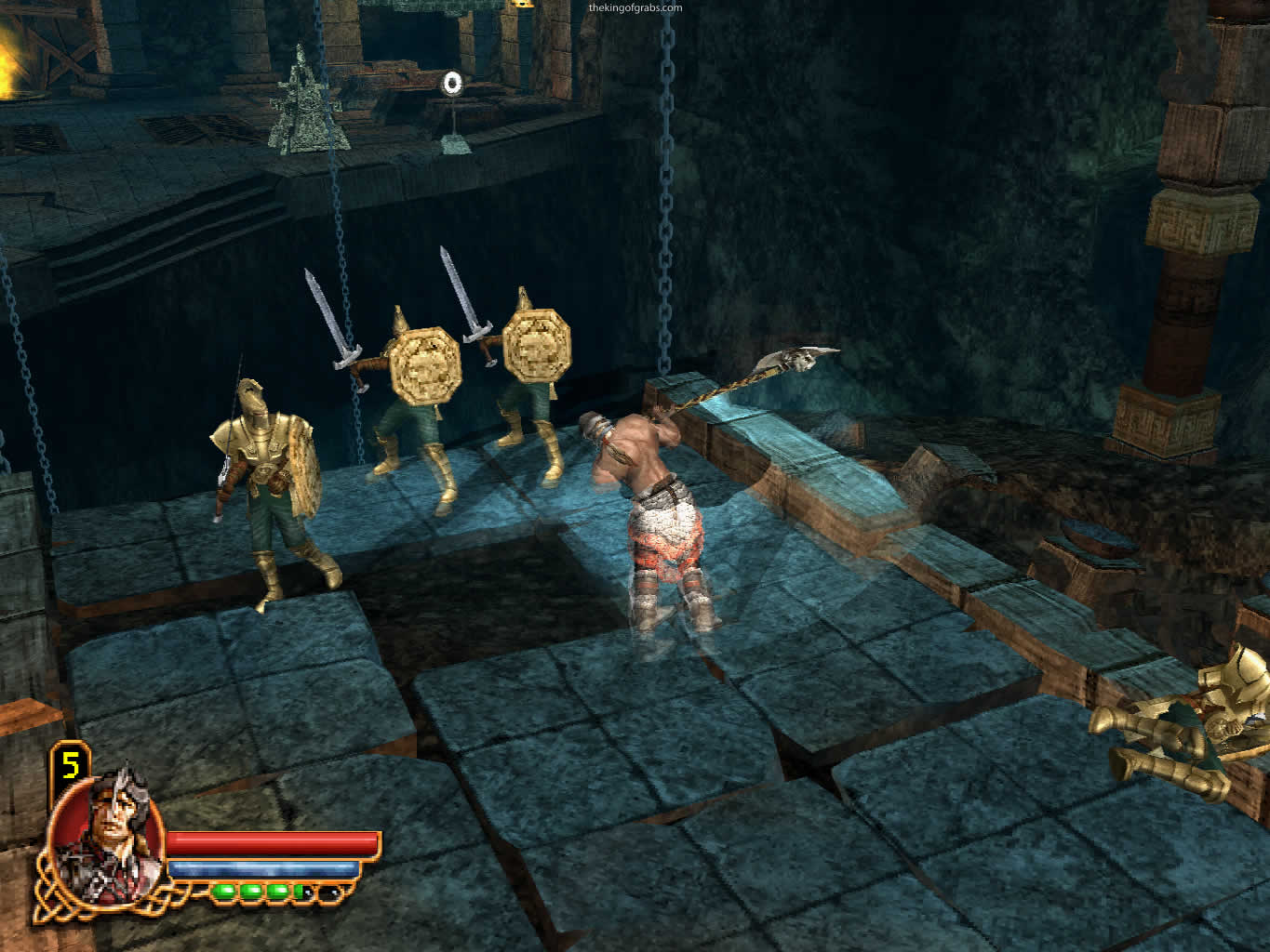 Gauntlet : Seven Sorrows – PS2 Spil – – Fordi Vi Elsker Retrospil