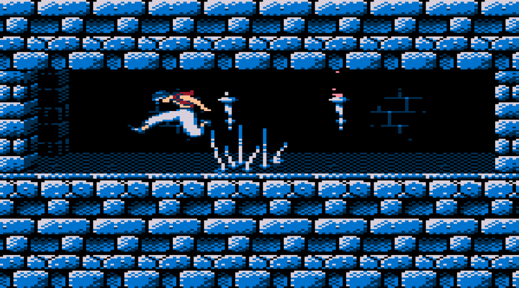 Prince of Persia, Atari 8-bit | The King of Grabs